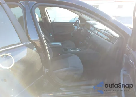 2012 Chevrolet Impala Lt from USA, damaged, VIN 2G1WG5E3XC1282252